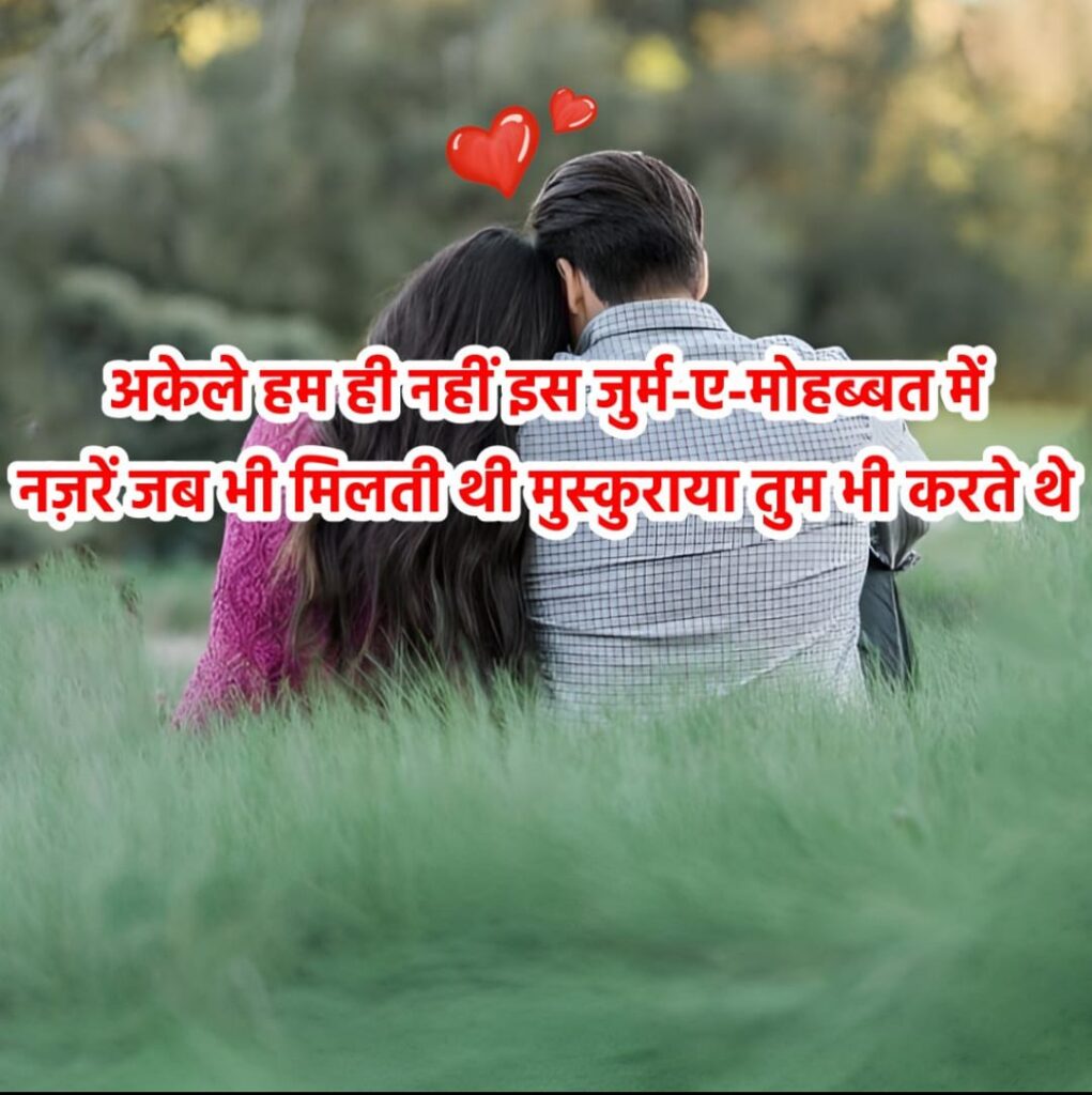 Hindi Shayari Two Line 2024